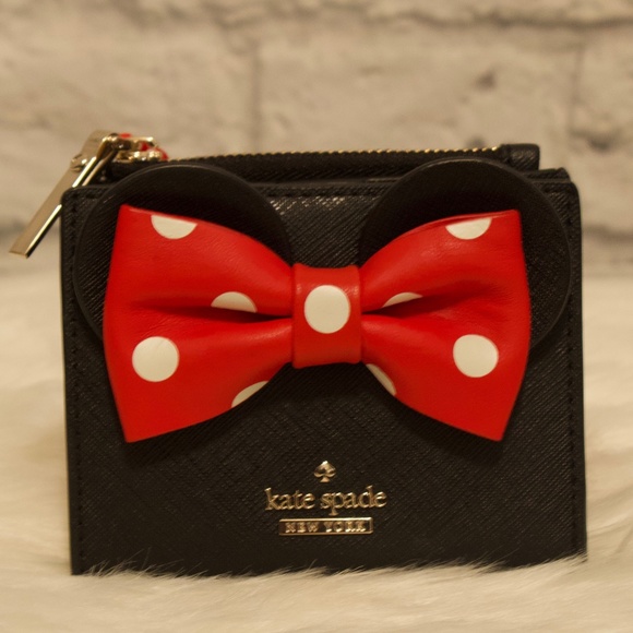 kate spade Handbags - Minnie Mouse X Kate Spade New York